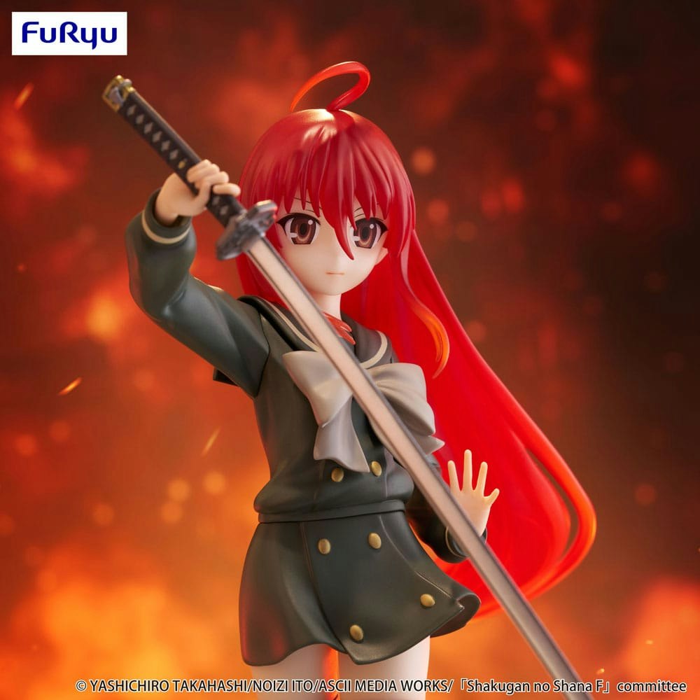 Shakugan No Shana Trio-Try-iT Shana