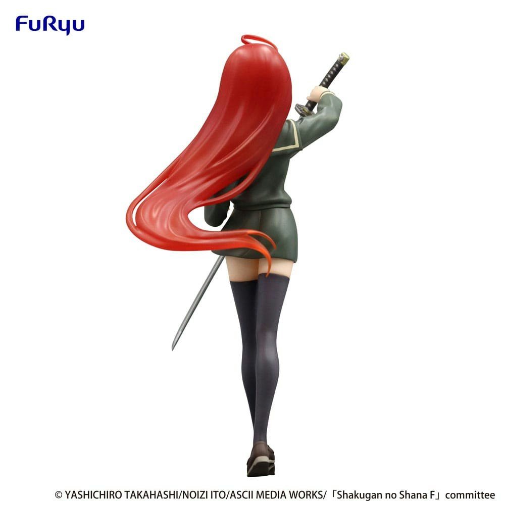 Shakugan No Shana Trio-Try-iT Shana