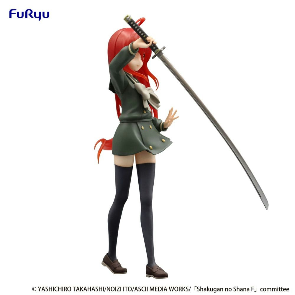 Shakugan No Shana Trio-Try-iT Shana