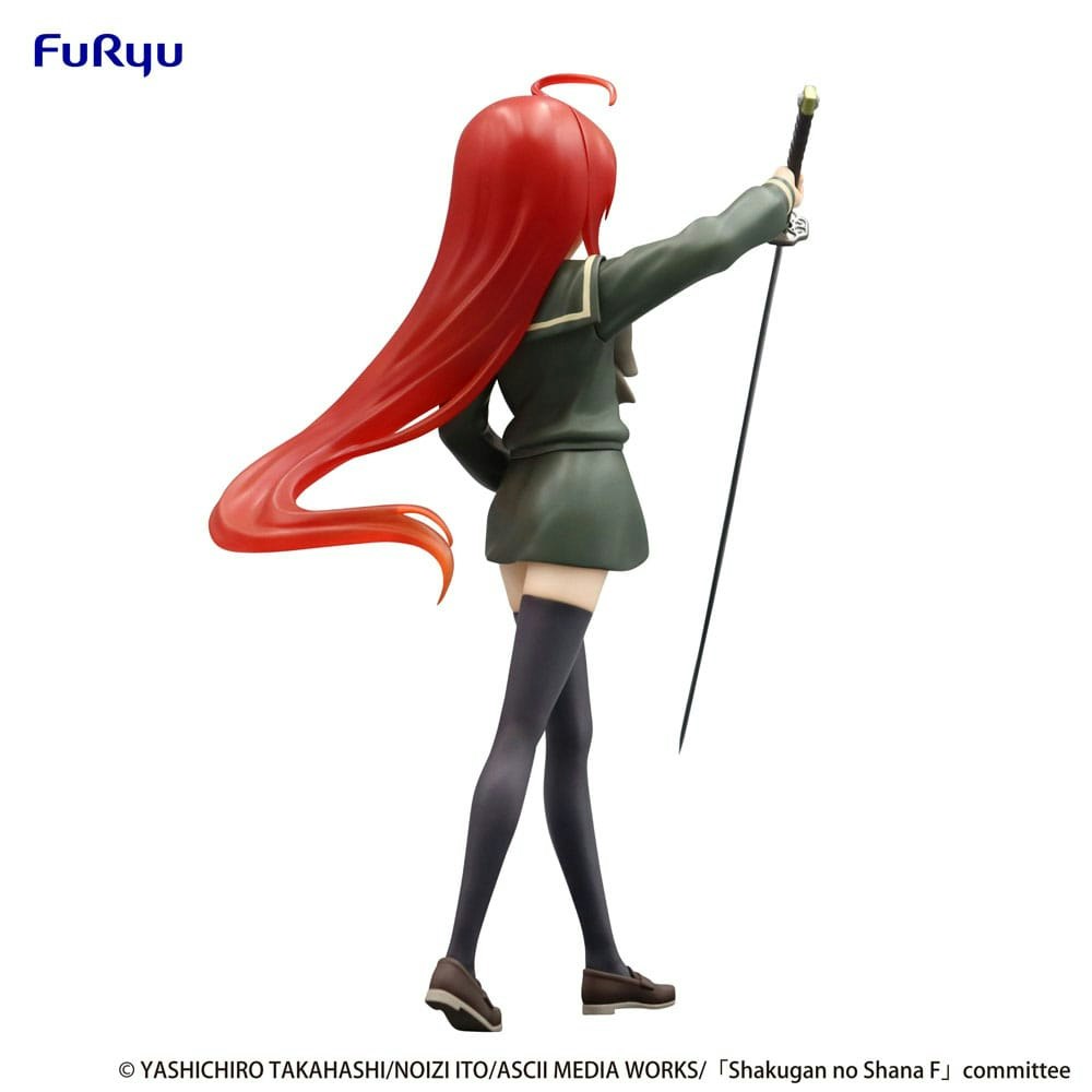 Shakugan No Shana Trio-Try-iT Shana