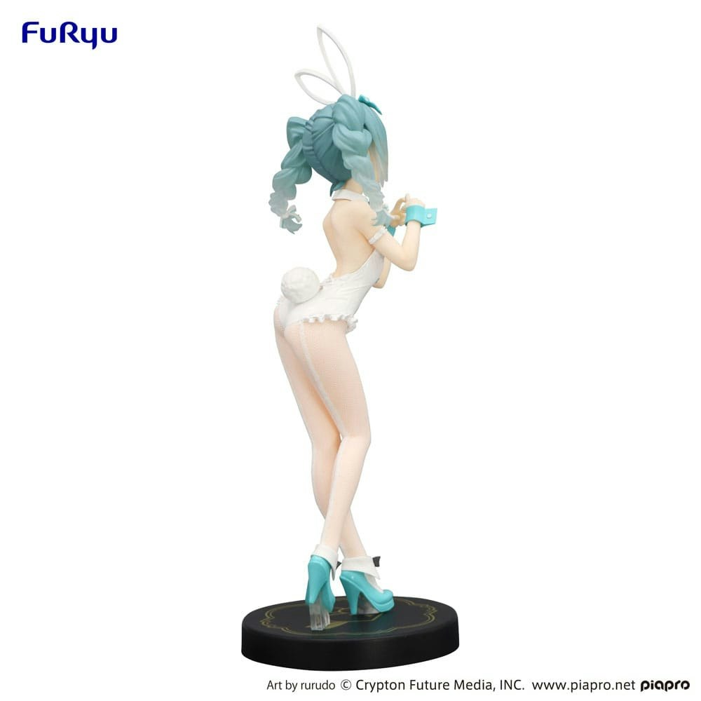 Vocaloid BiCute Bunnies Hatsune Miku (Rurudo White Color Ver.)