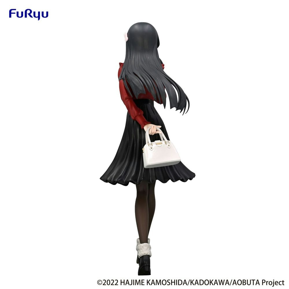 Rascal Does Not Dream of Bunny Girl Senpai Trio-Try-iT Mai Sakurajima (Winter Outfit Ver.)
