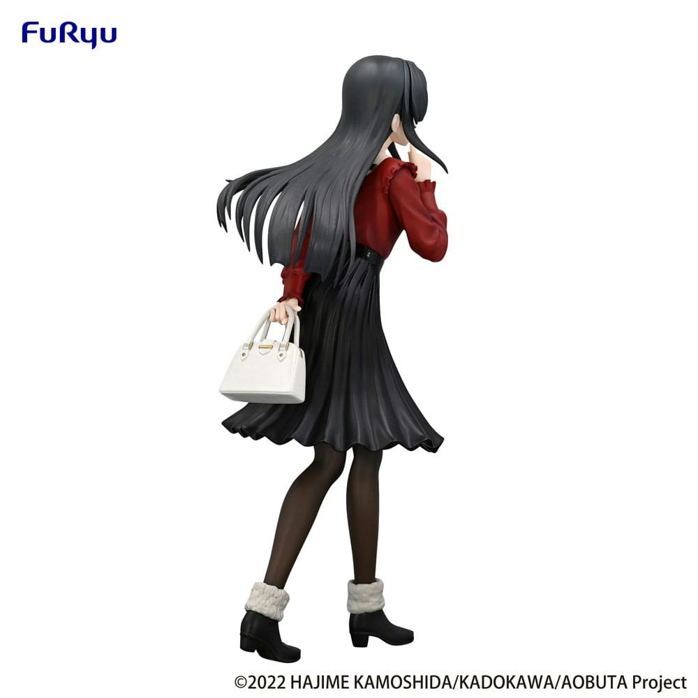 Rascal Does Not Dream of Bunny Girl Senpai Trio-Try-iT Mai Sakurajima (Winter Outfit Ver.)