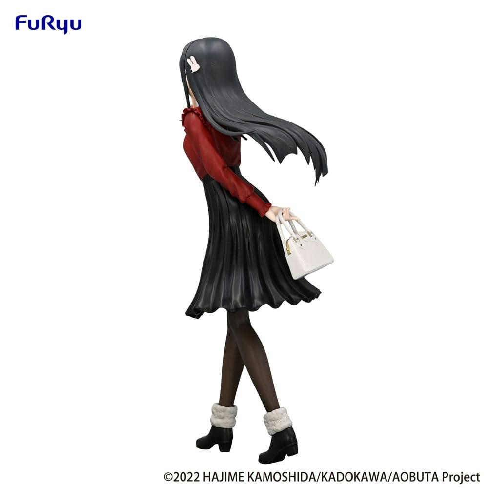 Rascal Does Not Dream of Bunny Girl Senpai Trio-Try-iT Mai Sakurajima (Winter Outfit Ver.)