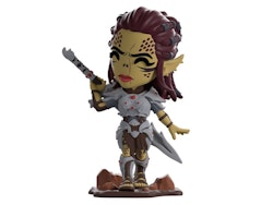 Baldur's Gate 3 Lae'zel Vinyl Figure