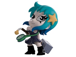 Scott Pilgrim Ramona Flowers Vinyl Figure