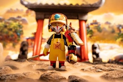 Faceless The Monkey King: Uproar in Heaven Limited Edition: Wukong