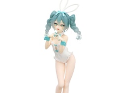 Vocaloid BiCute Bunnies Hatsune Miku (Rurudo White Color Ver.)