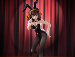The Melancholy of Haruhi Suzumiya BiCute Bunnies Haruhi Suzumiya