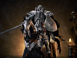 Berserk Figma Skull Knight (DX)