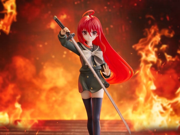 Shakugan No Shana Trio-Try-iT Shana