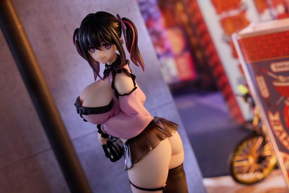(18+) Jirai-chan