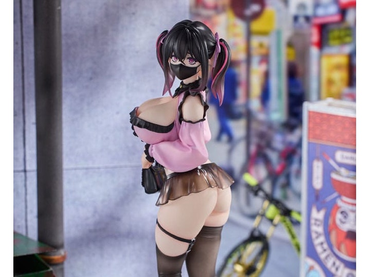 (18+) Jirai-chan