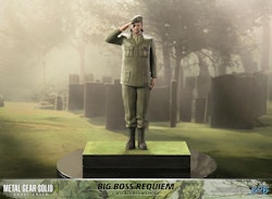 Metal Gear Solid 3: Snake Eater Big Boss Requiem