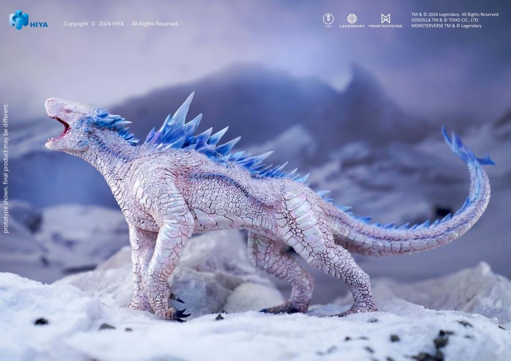 Godzilla x Kong: The New Empire Stylist Series Shimo