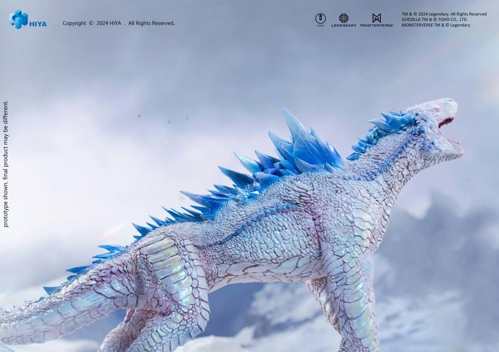 Godzilla x Kong: The New Empire Stylist Series Shimo