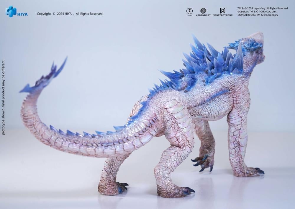 Godzilla x Kong: The New Empire Stylist Series Shimo