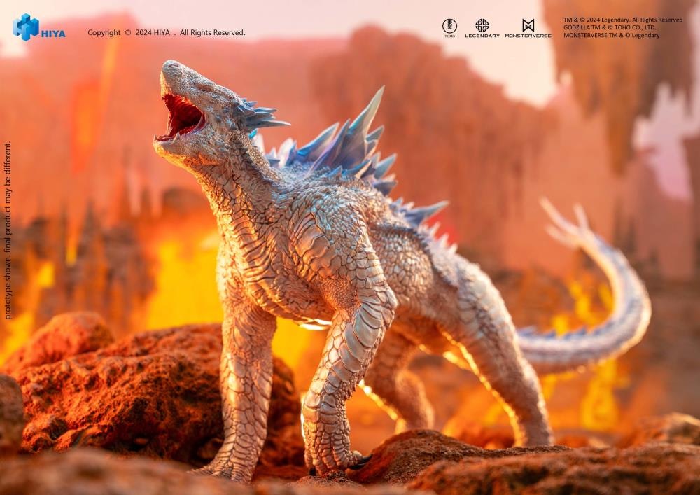 Godzilla x Kong: The New Empire Stylist Series Shimo