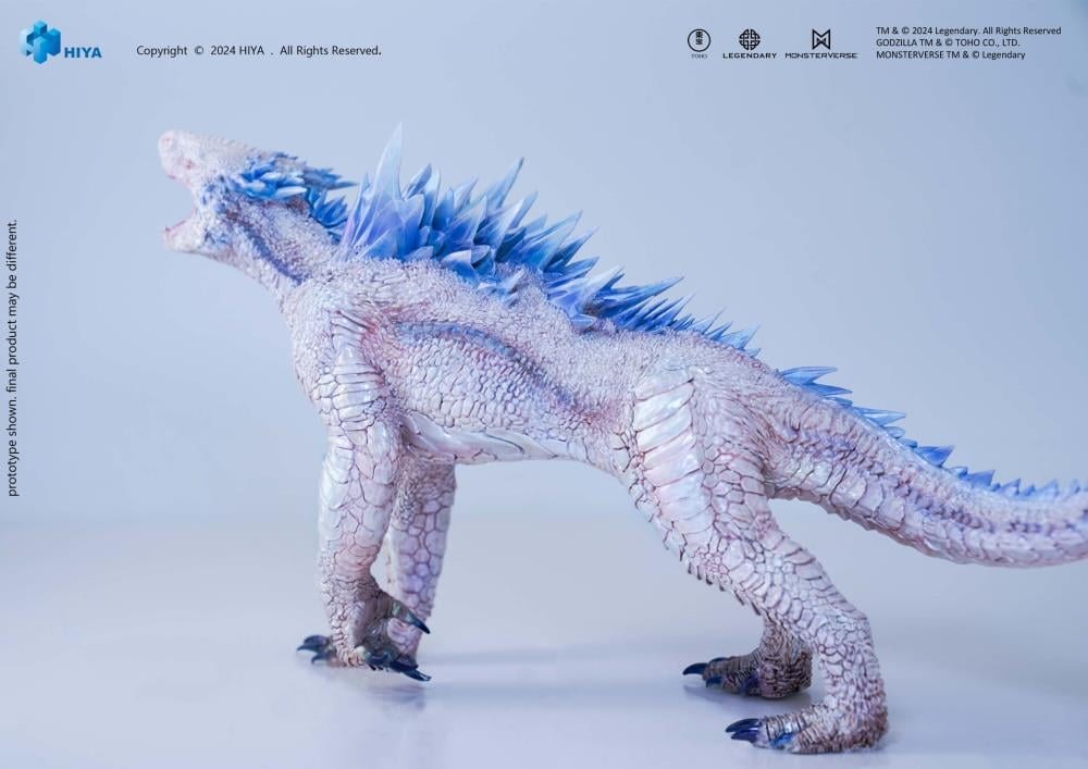 Godzilla x Kong: The New Empire Stylist Series Shimo