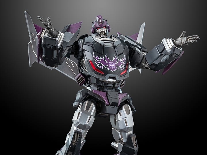 Transformers MDLX Articulated Figure Series Shattered Glass Rodimus Unicronus