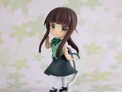 Is the Order a Rabbit? BLOOM Chiya Mini Figure (Rerelease)