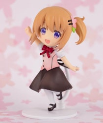 Is the Order a Rabbit? BLOOM Cocoa Mini Figure (Rerelease)