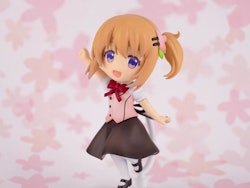 Is the Order a Rabbit? BLOOM Cocoa Mini Figure (Rerelease)