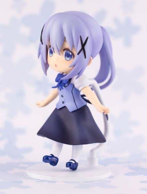Is the Order a Rabbit? BLOOM Chino Mini Figure (Rerelease)