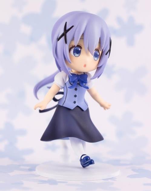 Is the Order a Rabbit? BLOOM Chino Mini Figure (Rerelease)