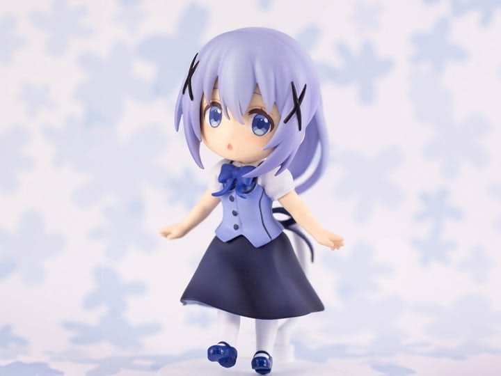 Is the Order a Rabbit? BLOOM Chino Mini Figure (Rerelease)