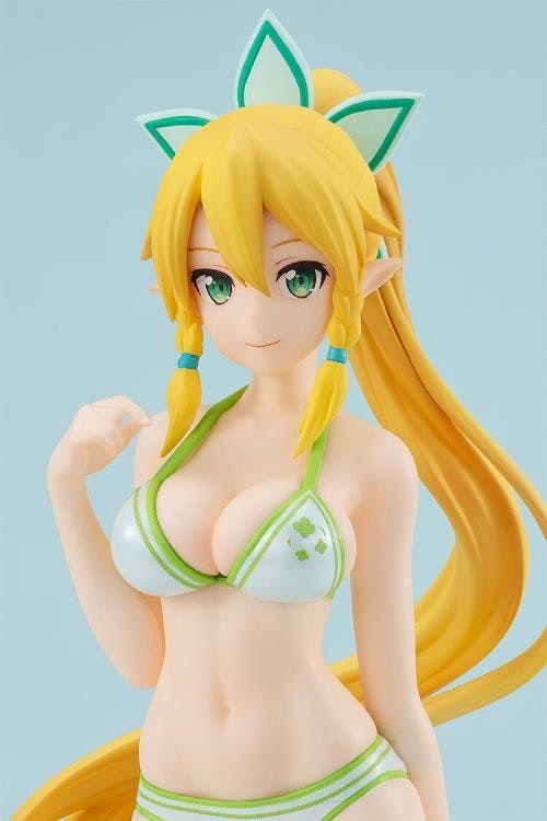 Sword Art Online Progressive: Scherzo of Deep Night Pop Up Parade Beach Queens Leafa