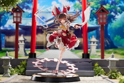 Touhou Project Eternal Shrine Maiden Reimu Hakurei Deluxe