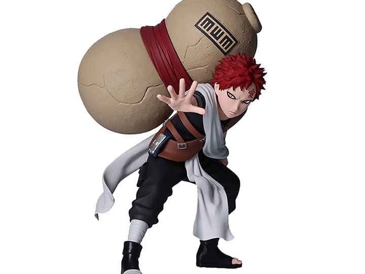 Naruto Vibration Stars Gaara