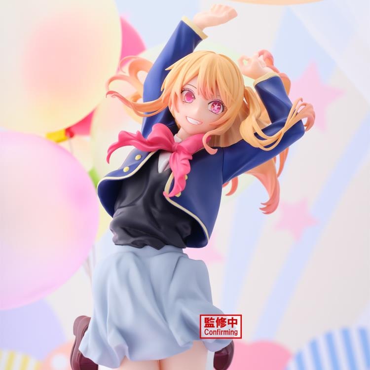 Oshi no Ko Air Flow Ruby Hoshino