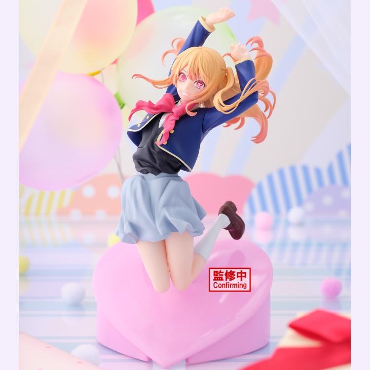 Oshi no Ko Air Flow Ruby Hoshino