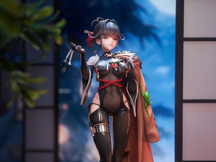 Goddess of Victory: Nikke Sakura Midnight Stealth (Deluxe Edition)