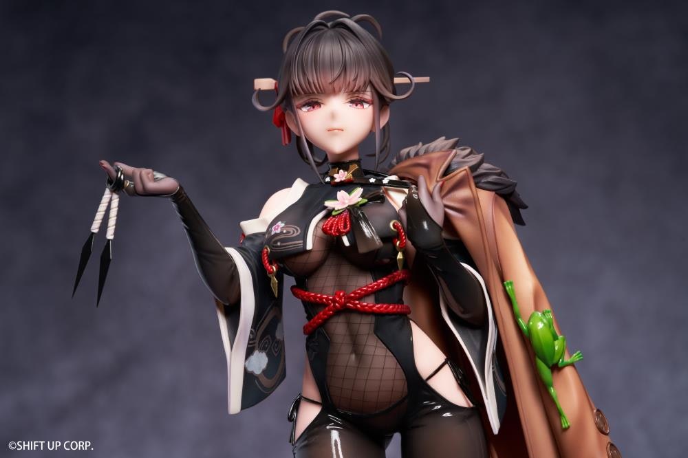 Goddess of Victory: Nikke Sakura Midnight Stealth (Deluxe Edition)