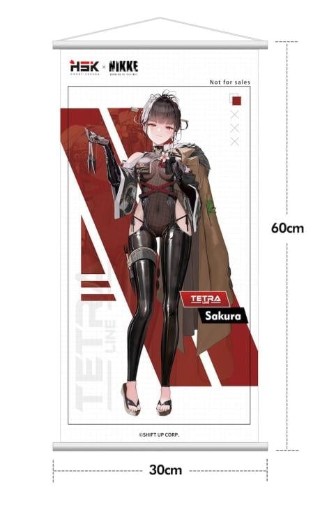 Goddess of Victory: Nikke Sakura Midnight Stealth (Deluxe Edition)
