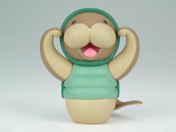 One Piece Sofvimates Kung Fu Dugong