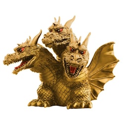 Mothra vs. Godzilla Toho Monster Series Enshrined Monsters King Ghidorah (Ver.A)