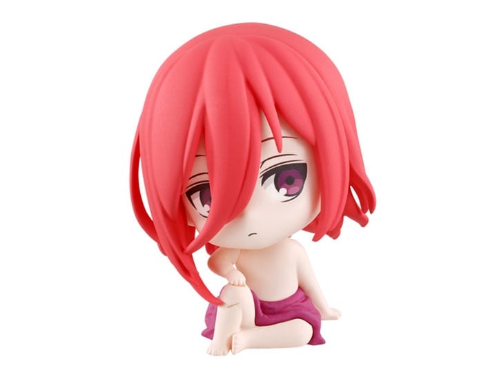 Blue Lock Hyoma Chigiri Vol.2 Mascot Figure