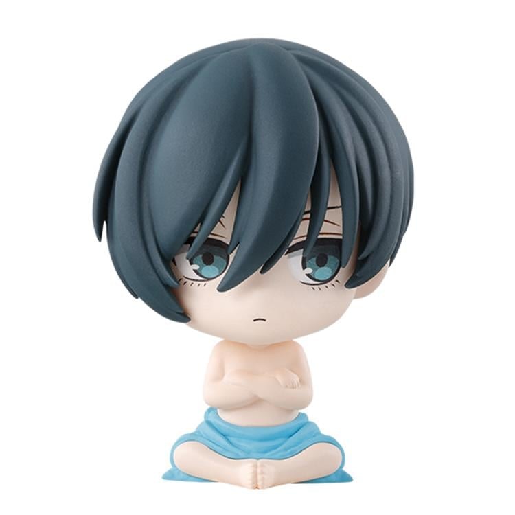 Blue Lock Rin Itoshi Vol.2 Mascot Figure