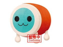 Taiko no Tatsujin Wada Katsu Super Big Plush