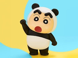 Crayon Shin-chan Cosplay Shin-chan Figure Vol.6 (Ver. A)