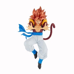 Dragon Ball GT Blood of Saiyans Super Saiyan 4 Gogeta