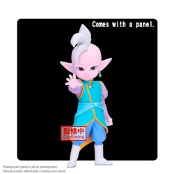 Dragon Ball Daima Supreme Kai Mini Figure with Panel