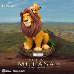 Disney The Lion King Master Craft MC-085 Mufasa Limited Edition Statue