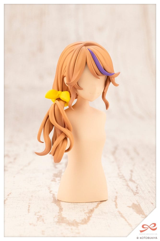Sousai Shoujo Teien Arranged Wigs Side Down Hair