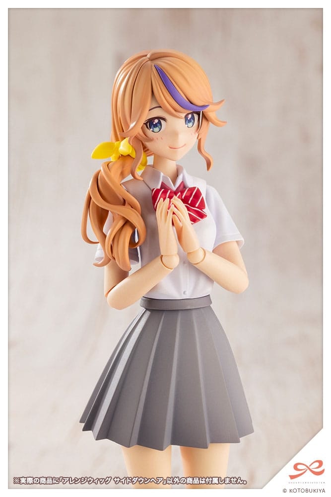 Sousai Shoujo Teien Arranged Wigs Side Down Hair