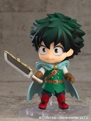 My Hero Academia Nendoroid Izuku Midoriya (Jikketsu Costume Ver.)